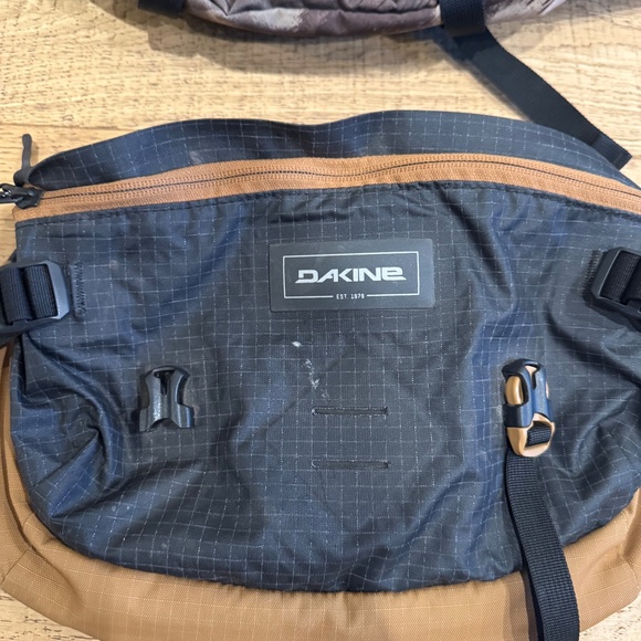 DAKINE Mountain Bike & Ski Bag BUNDLE - Picture 3 of 10